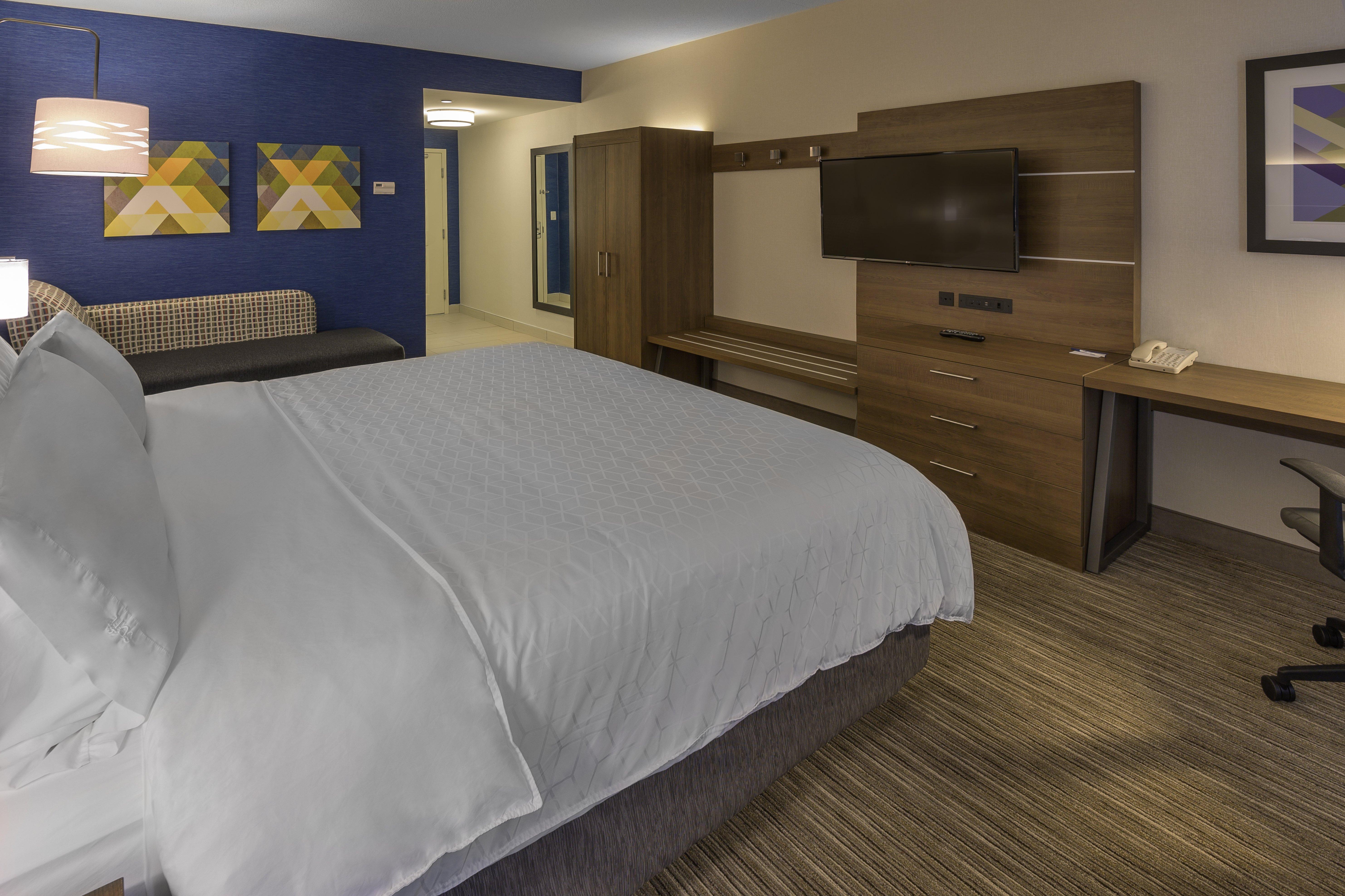 Holiday Inn Express Hotel & Suites North Bay By Ihg Exteriér fotografie