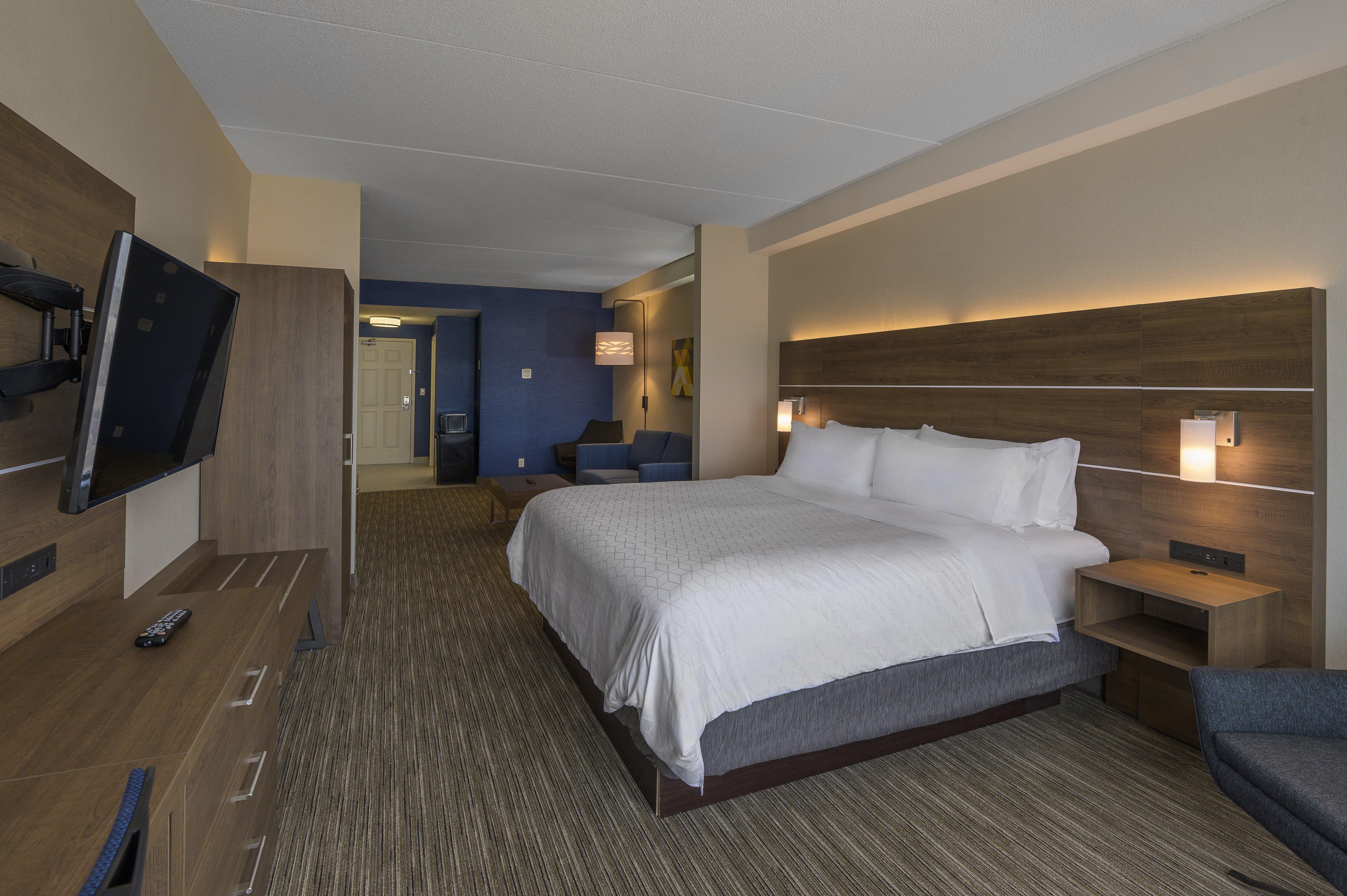 Holiday Inn Express Hotel & Suites North Bay By Ihg Exteriér fotografie