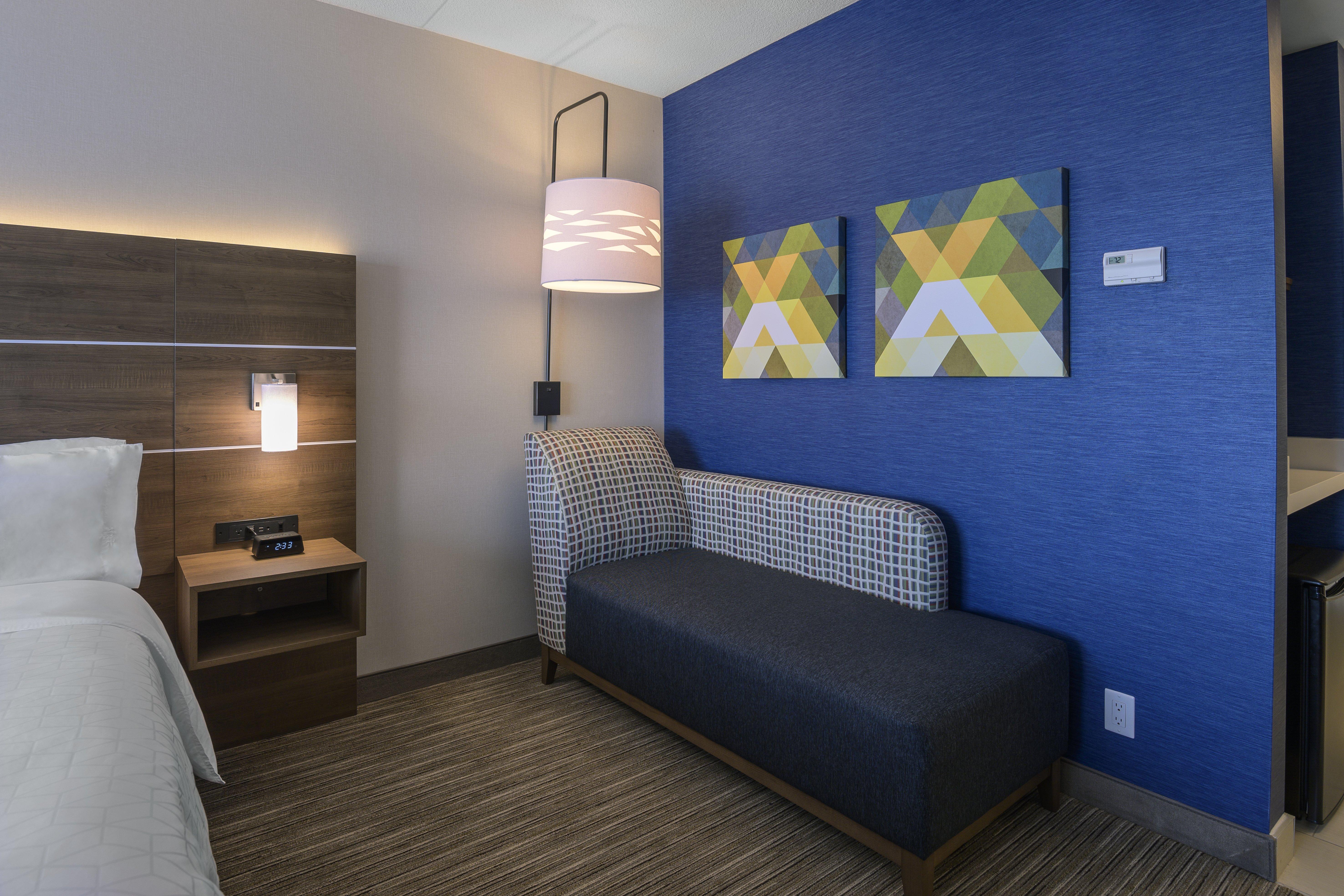 Holiday Inn Express Hotel & Suites North Bay By Ihg Exteriér fotografie