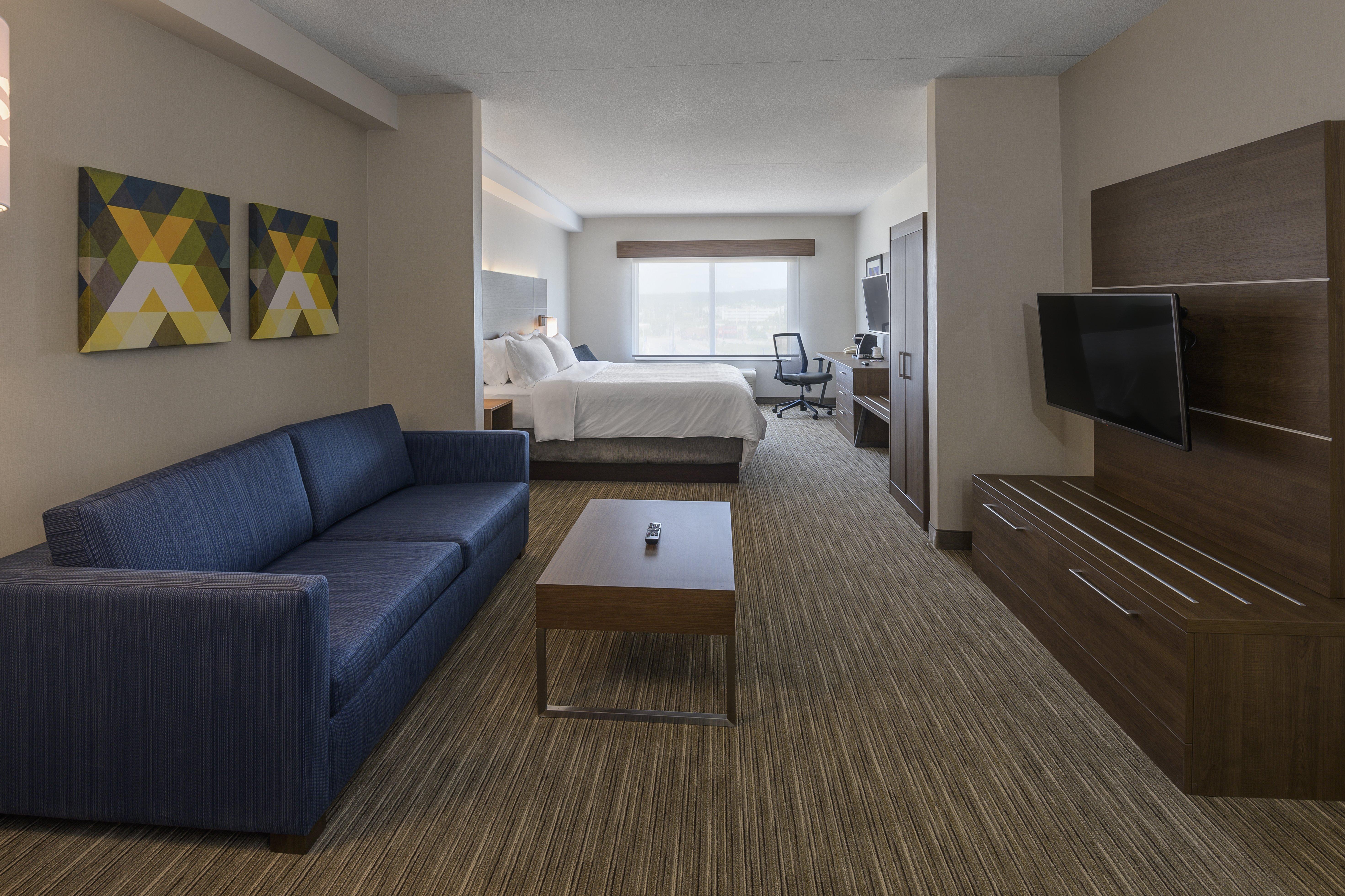 Holiday Inn Express Hotel & Suites North Bay By Ihg Exteriér fotografie