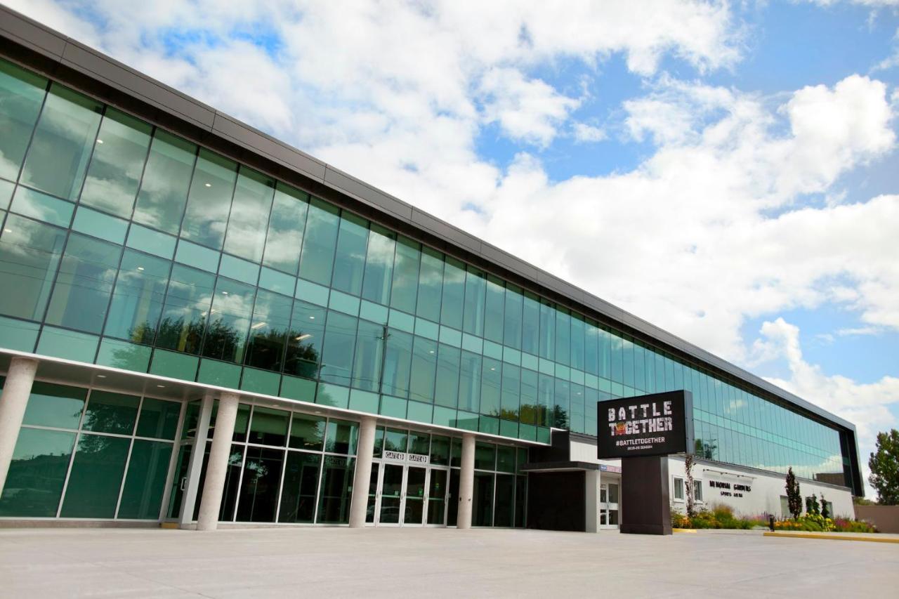 Holiday Inn Express Hotel & Suites North Bay By Ihg Exteriér fotografie
