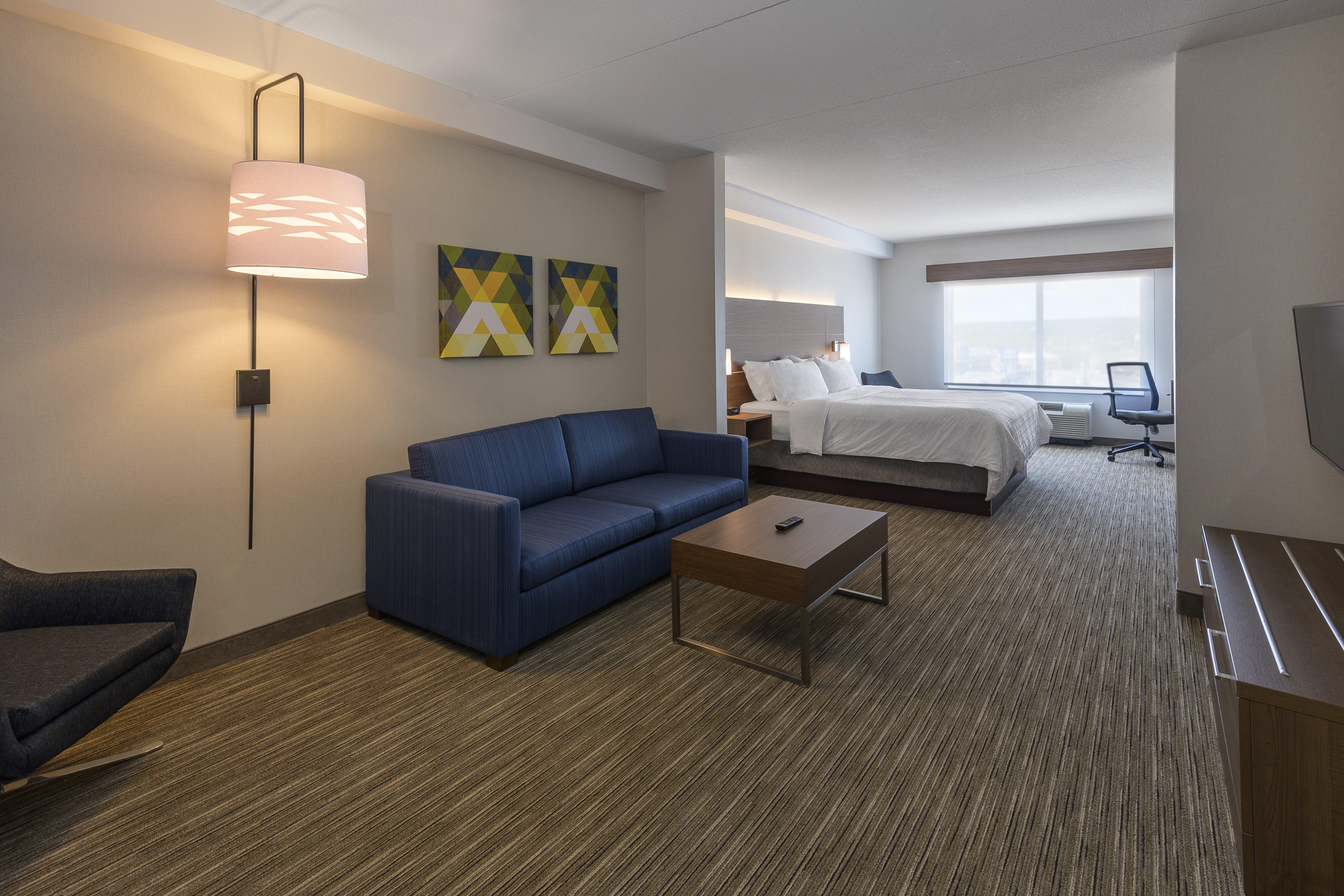 Holiday Inn Express Hotel & Suites North Bay By Ihg Exteriér fotografie