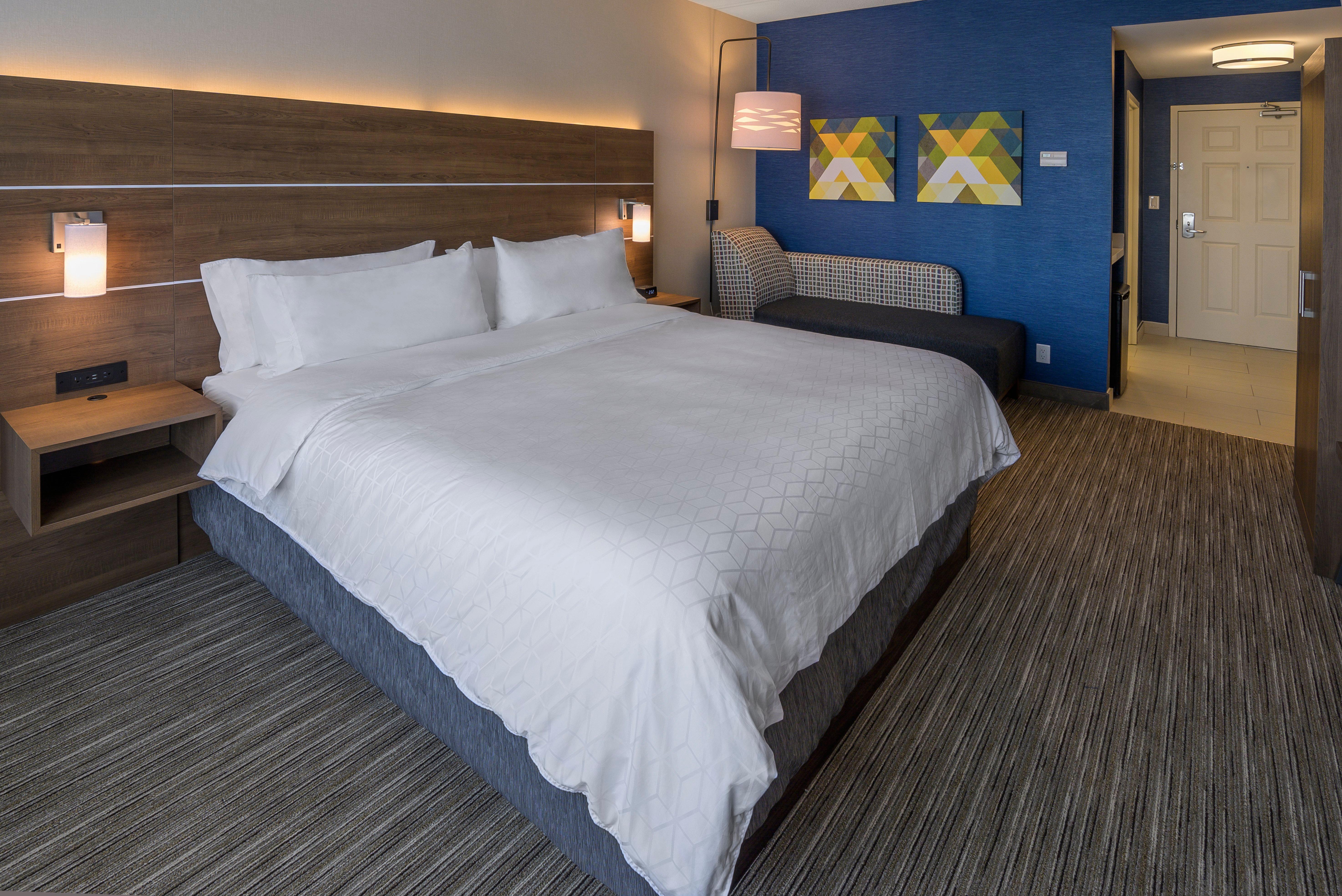 Holiday Inn Express Hotel & Suites North Bay By Ihg Exteriér fotografie