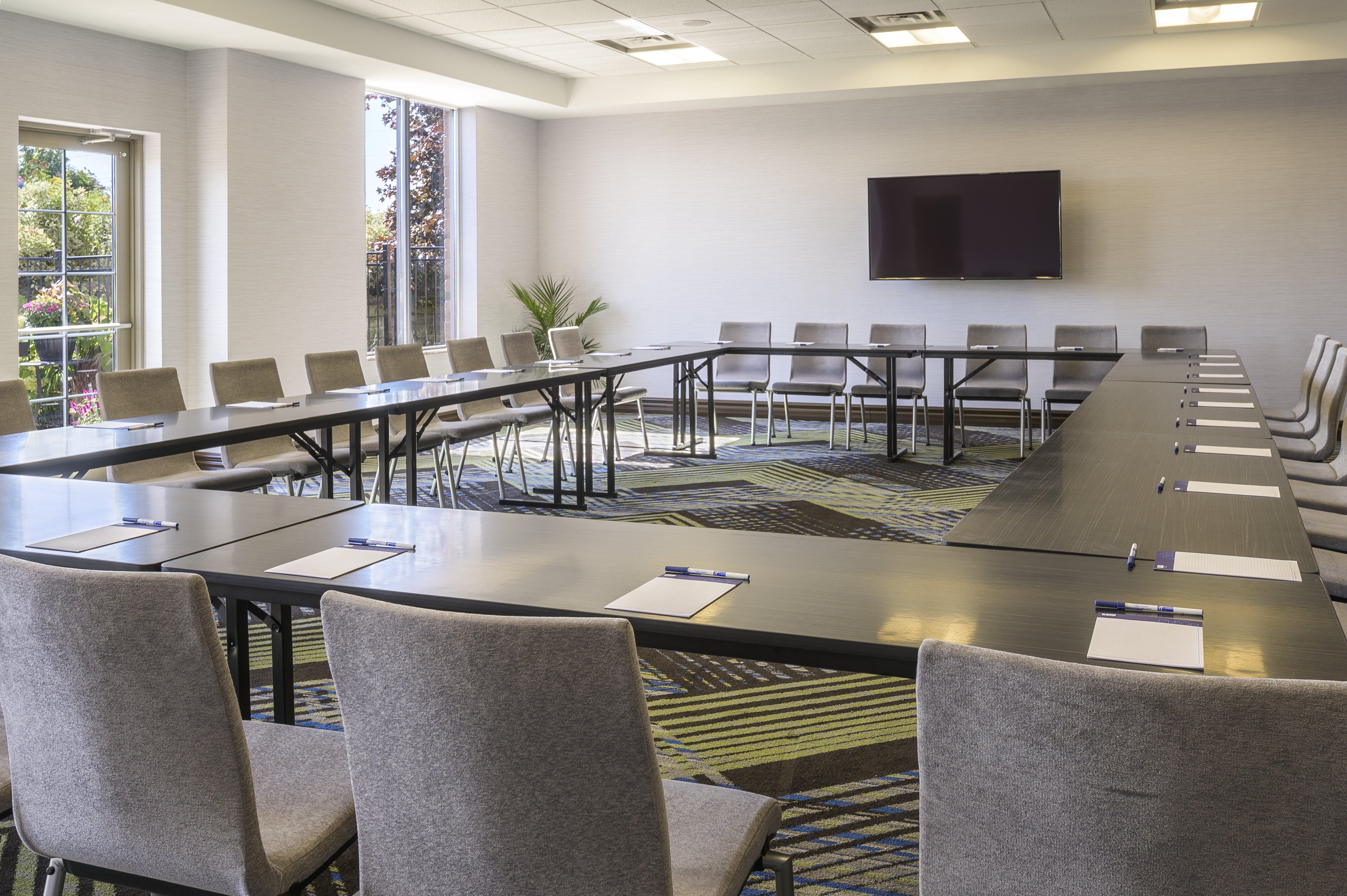 Holiday Inn Express Hotel & Suites North Bay By Ihg Exteriér fotografie