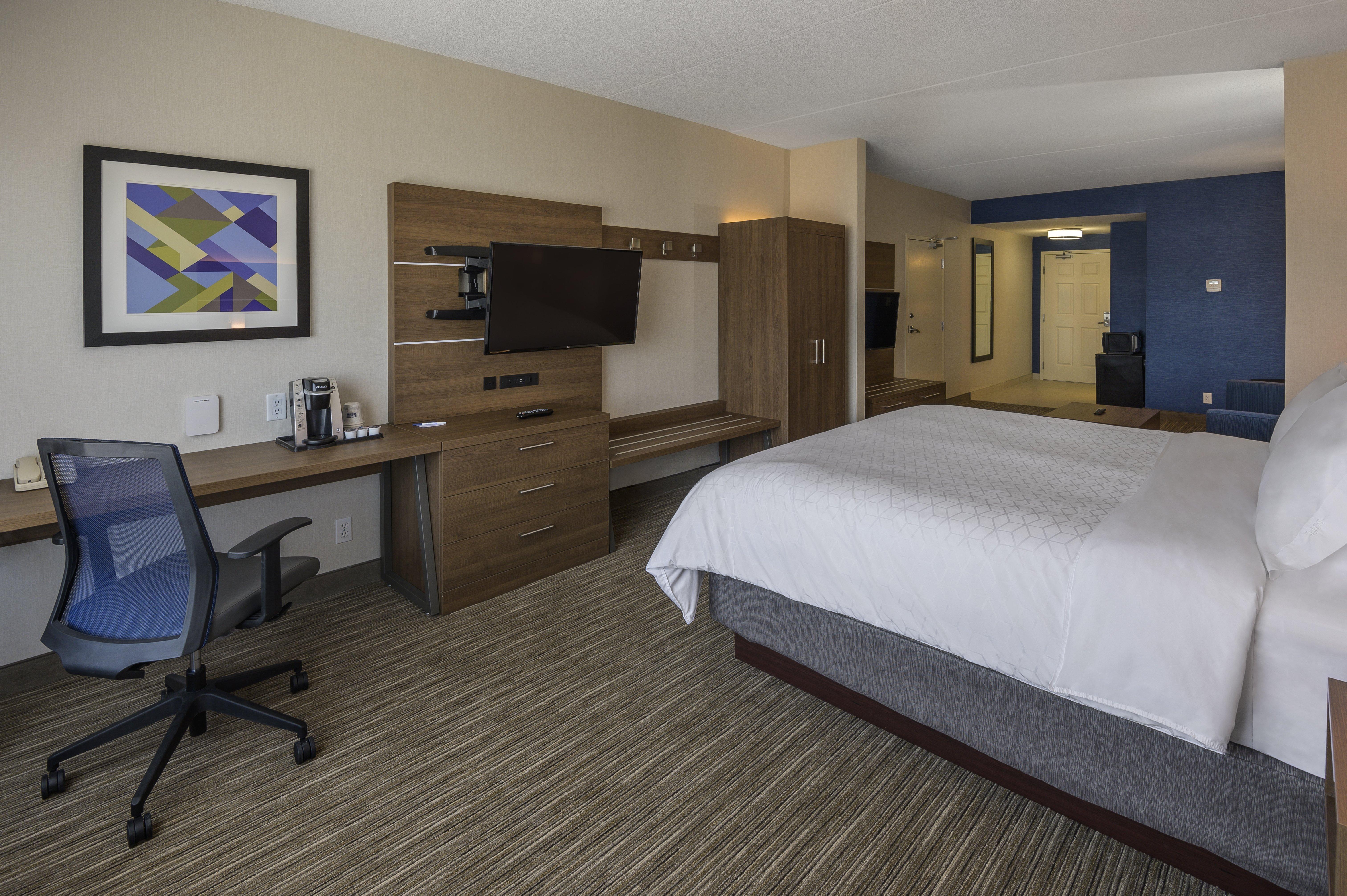 Holiday Inn Express Hotel & Suites North Bay By Ihg Exteriér fotografie