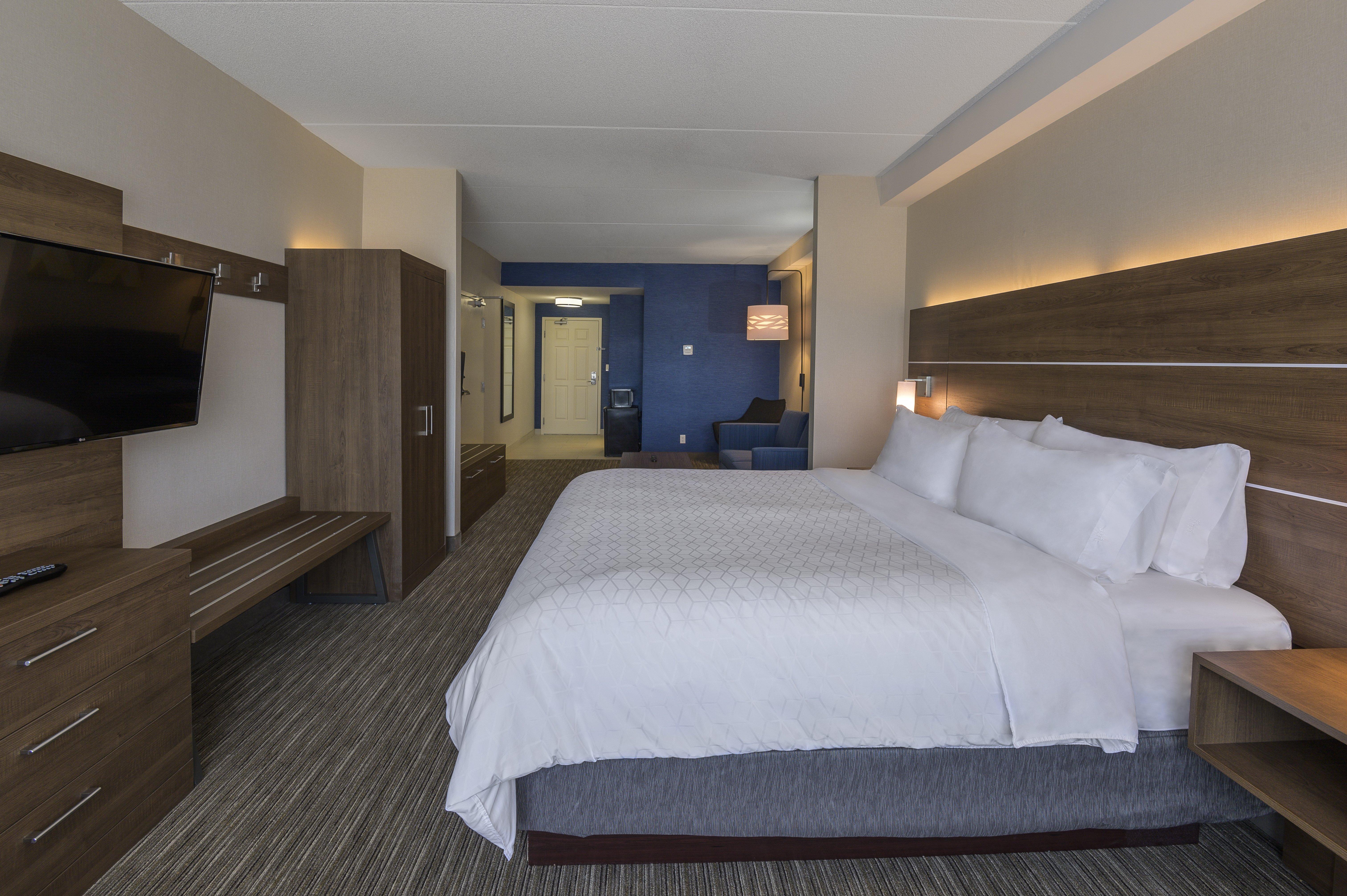 Holiday Inn Express Hotel & Suites North Bay By Ihg Exteriér fotografie