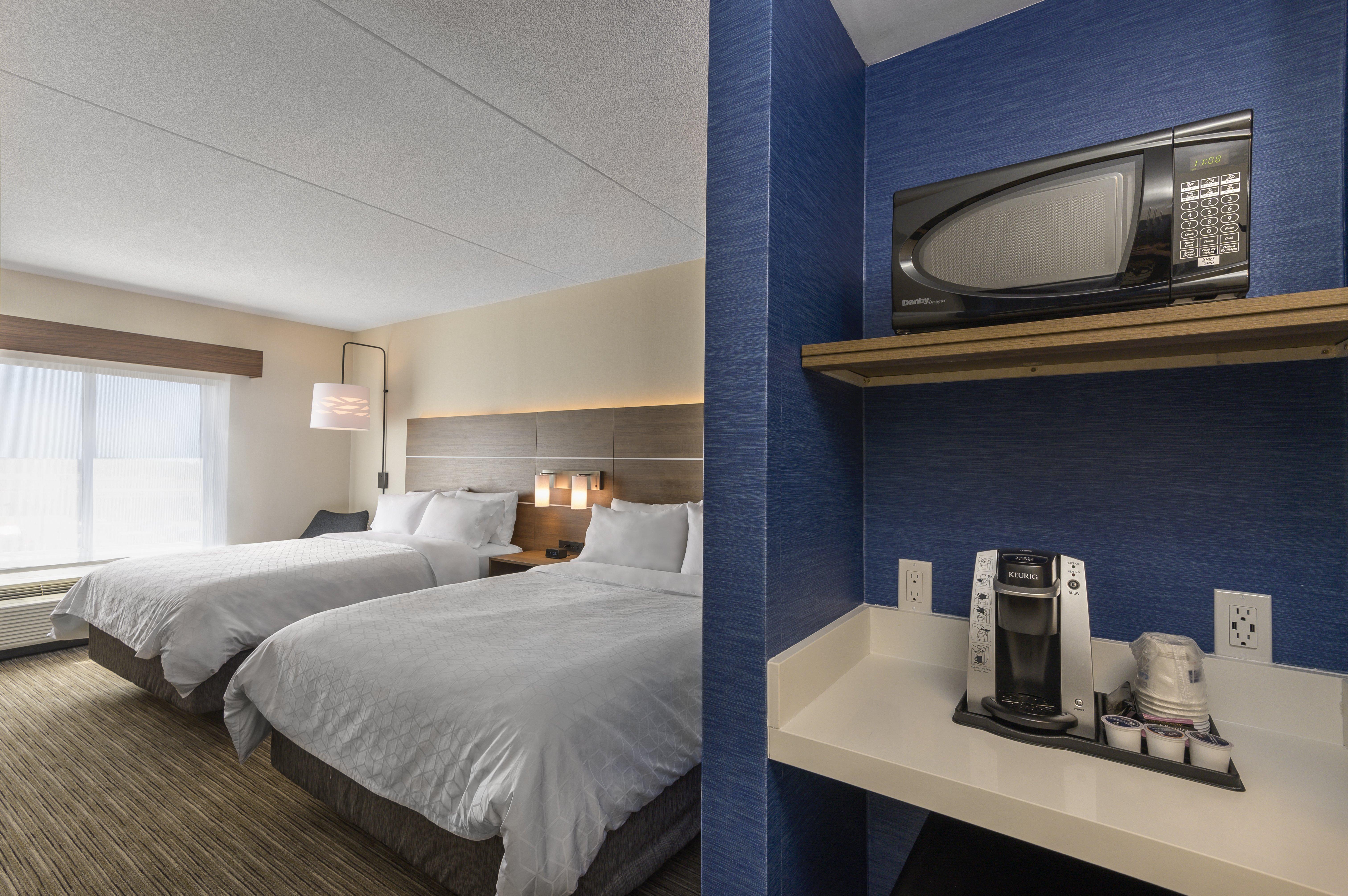 Holiday Inn Express Hotel & Suites North Bay By Ihg Exteriér fotografie