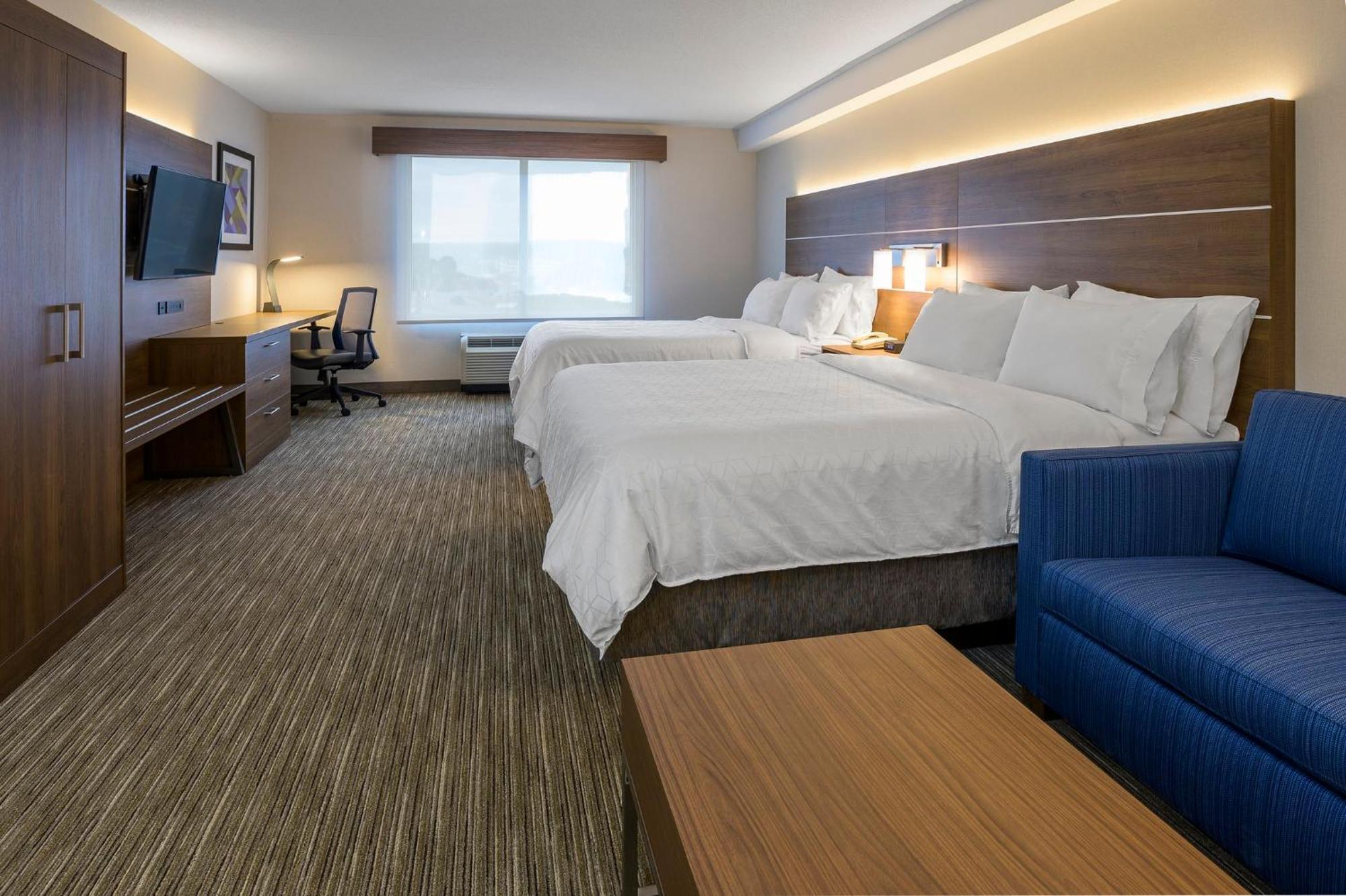 Holiday Inn Express Hotel & Suites North Bay By Ihg Exteriér fotografie