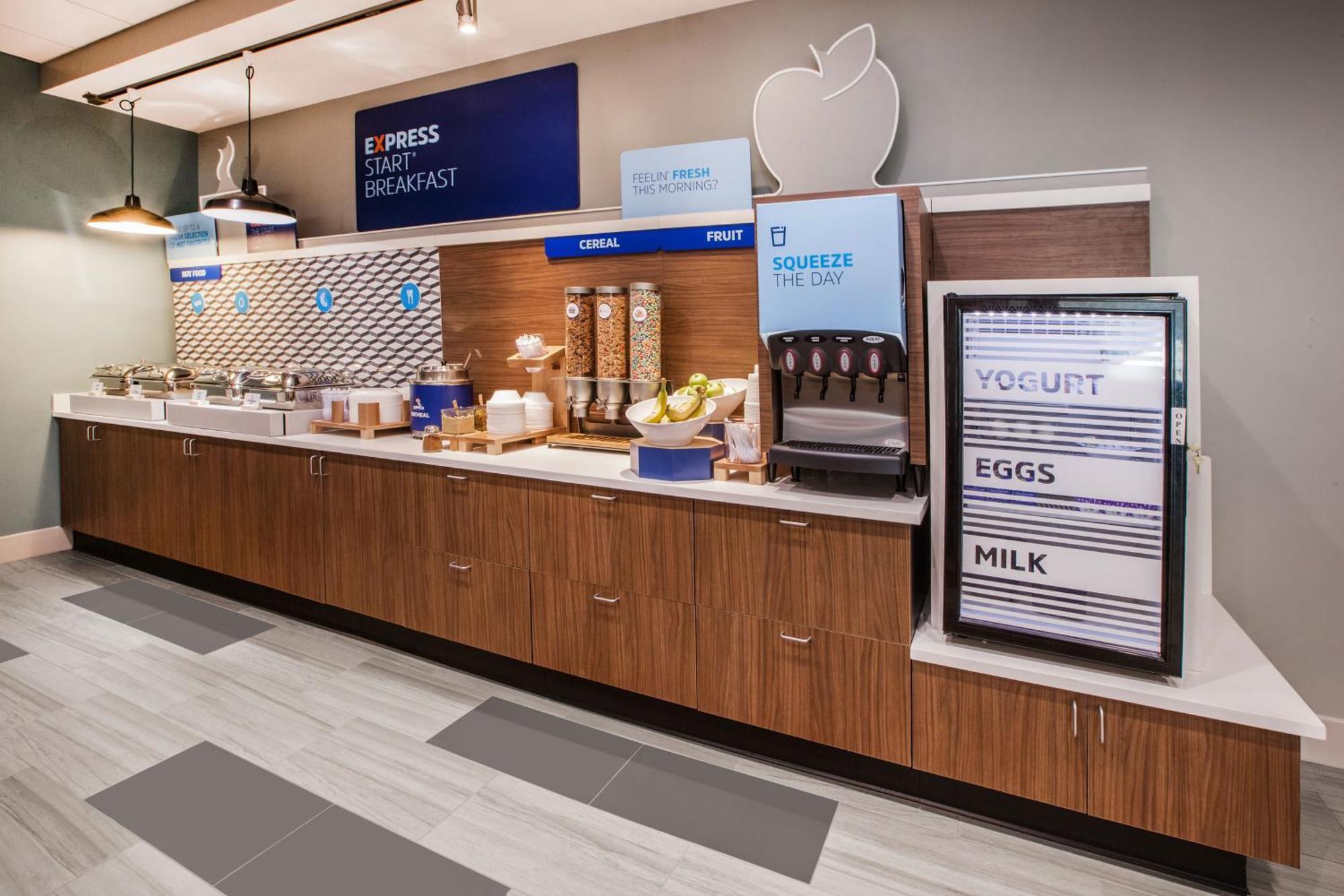 Holiday Inn Express Hotel & Suites North Bay By Ihg Exteriér fotografie