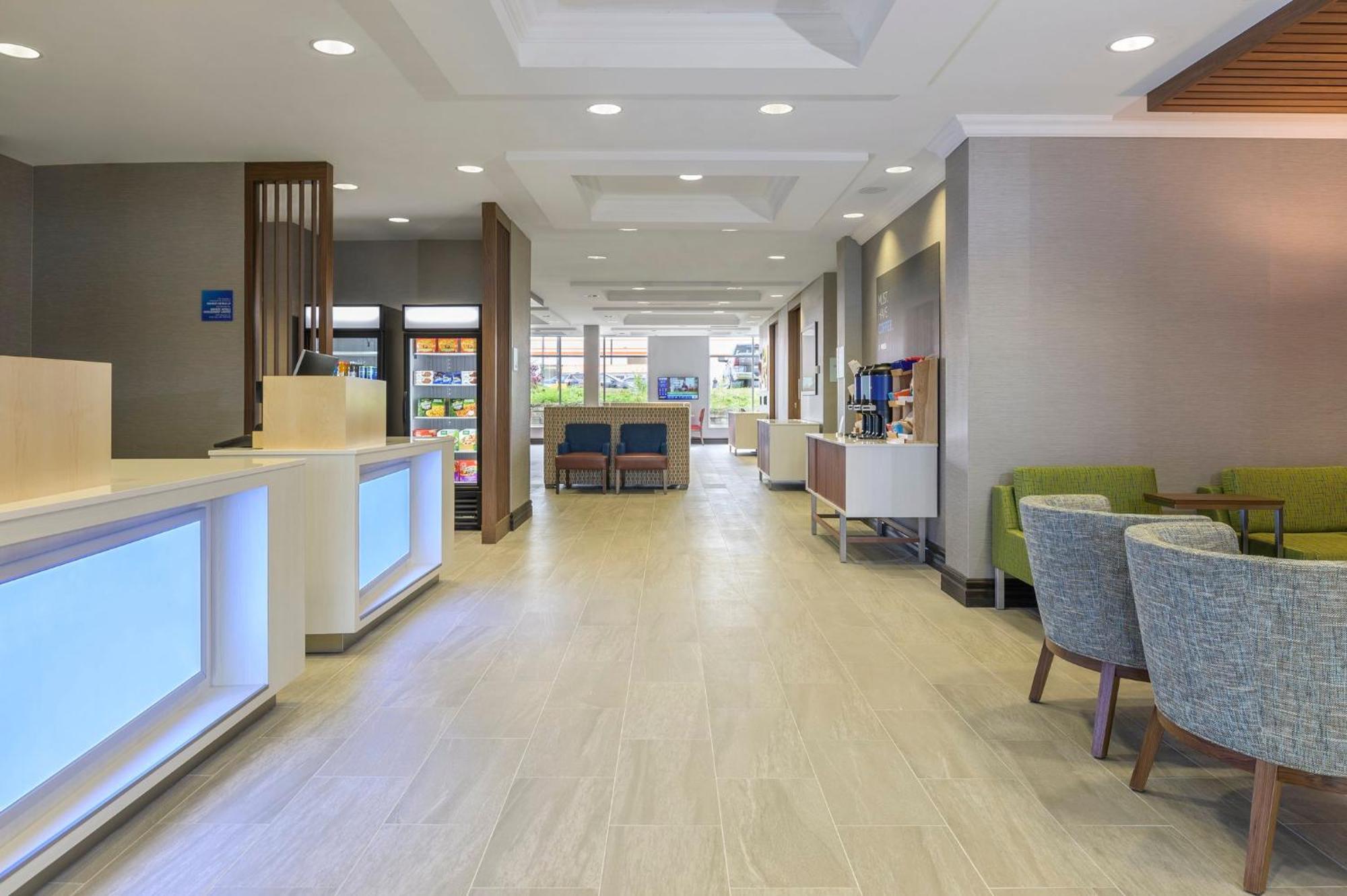 Holiday Inn Express Hotel & Suites North Bay By Ihg Exteriér fotografie