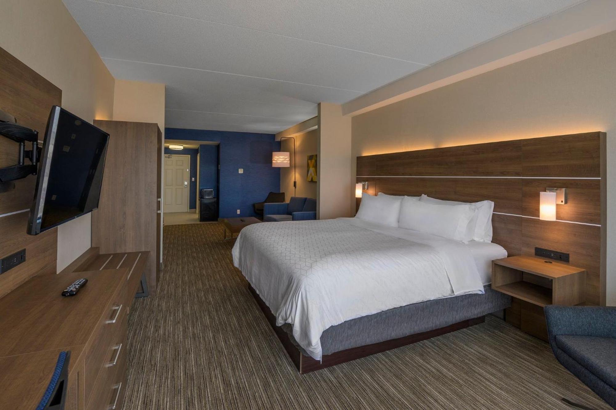 Holiday Inn Express Hotel & Suites North Bay By Ihg Exteriér fotografie