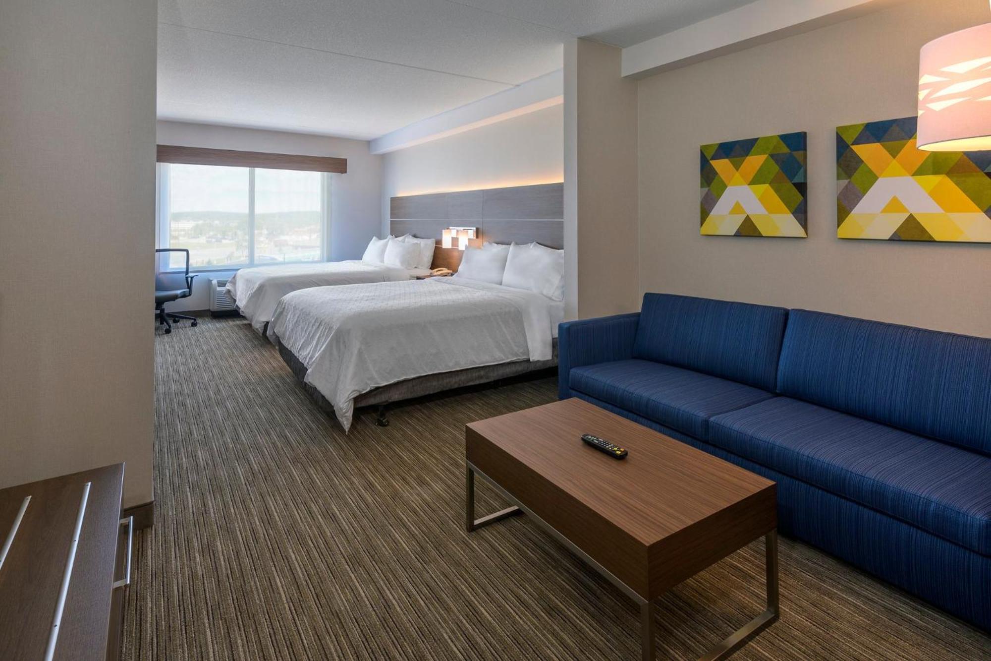 Holiday Inn Express Hotel & Suites North Bay By Ihg Exteriér fotografie