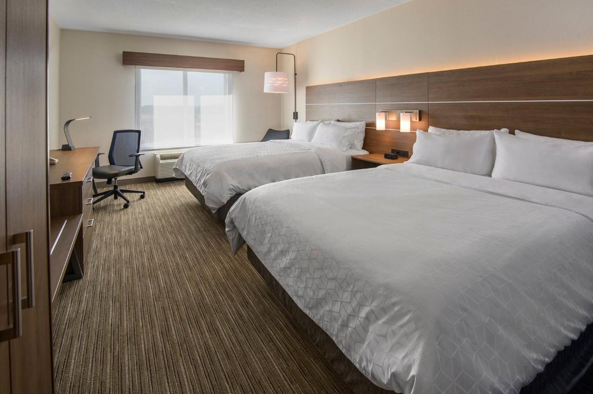 Holiday Inn Express Hotel & Suites North Bay By Ihg Exteriér fotografie
